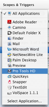 keyboard shortcut macro tool for mac